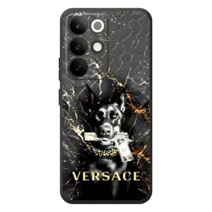 Чехлы VERSACE для Реалми С85 Про (PREMIUMPrint) (AlphaPrint-ген.)