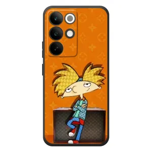 Брендновые Чехлы для RealMe C85 Pro - (PREMIUMPrint) (Арнольд)