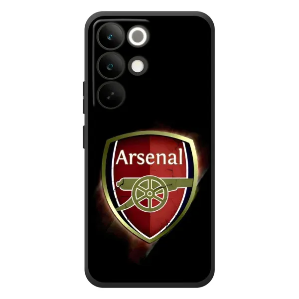 Чехол с принтом «Арсенал Лондон» для Realme C85 Pro