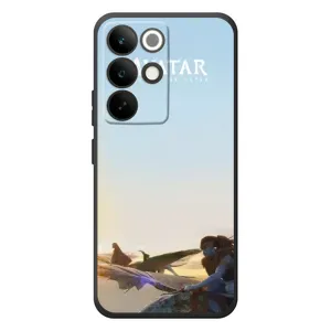 Чехлы с фильма АВАТАР для RealMe C85 Pro (AlphaPrint) (Avatar)