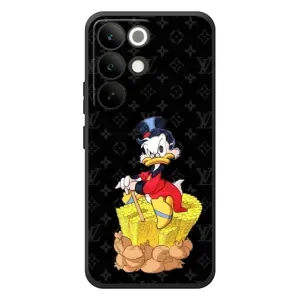 Чехлы для RealMe C85 Pro - Скрудж МакДак Louis Vuitton (PREMIUMPrint) (Богатство Макдака)