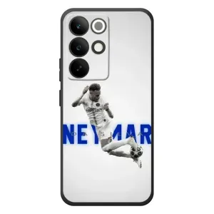 Чехол Неймар для RealMe C85 Pro (AlphaPrint) (Бразилец Неймар)