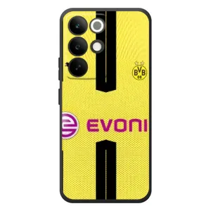 Чехлы для RealMe C85 Pro (VPrint) - Футбольные клубы (BVB)