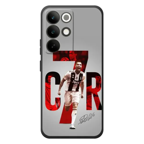Чехол с принтом «C7R» для Realme C85 Pro