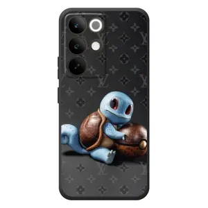 Брендновые Чехлы для RealMe C85 Pro - (PREMIUMPrint) (Черепашка)