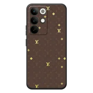 Чехлы Луи Витон для RealMe C85 Pro (AlphaPrint - LOUIS VUITTON) (дизайн Луи Витон)