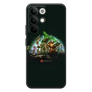 Чехлы с тематикой Киберспорт для RealMe C85 Pro (VPrint) (DOTA 2)