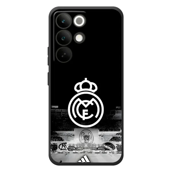 Чехол с принтом «эмблема Реал Мадрид» для Realme C85 Pro