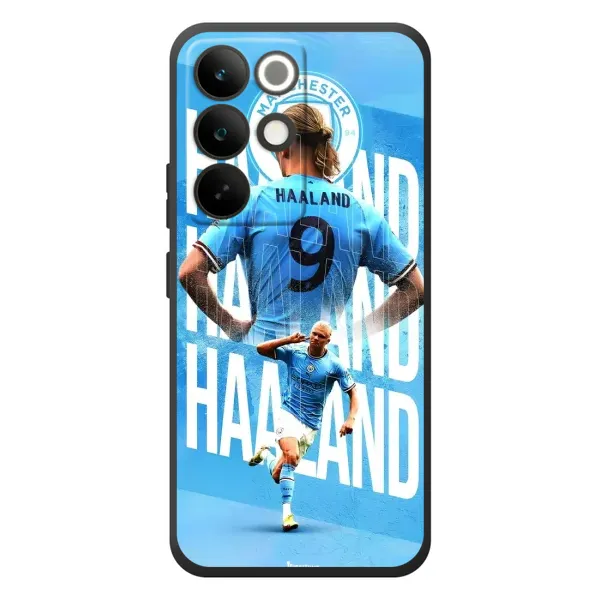 Чехол с принтом «Erling Haaland» для Realme C85 Pro