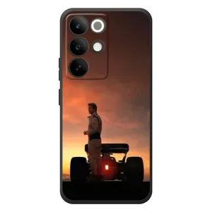 Чехол Формула1 на RealMe C85 Pro (Ф1 Гейс)