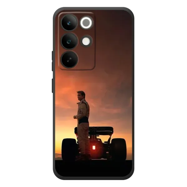 Чехол с принтом «Ф1 Гейс» для Realme C85 Pro