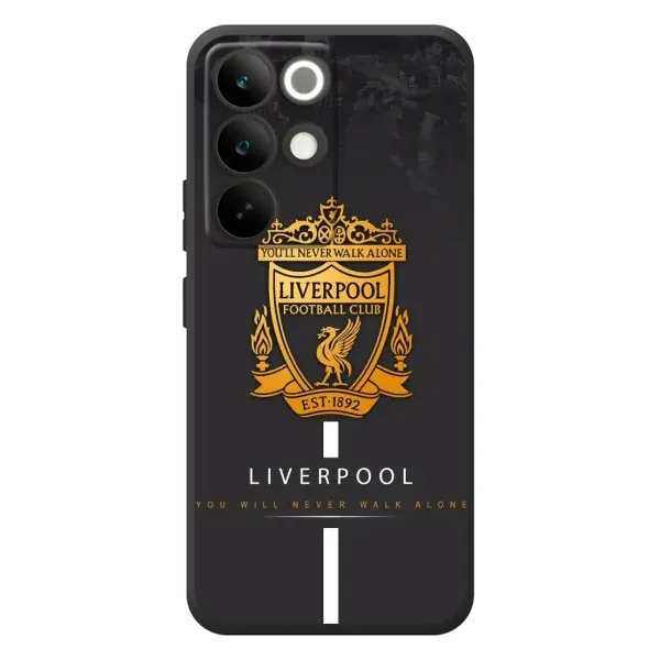 Чехол с принтом «FC Liverpool» для Realme C85 Pro