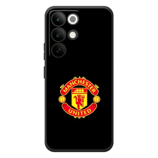Чехол с принтом «ФК Манчестер Юнайтед» для Realme C85 Pro