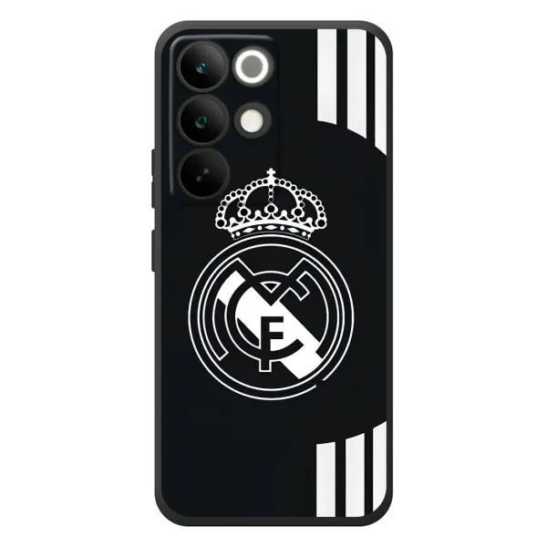 Чехол с принтом «ФК Реал Мадрид» для Realme C85 Pro