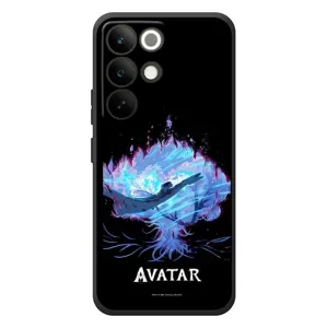 Чехлы с фильма АВАТАР для RealMe C85 Pro (AlphaPrint) (фон Аватар)