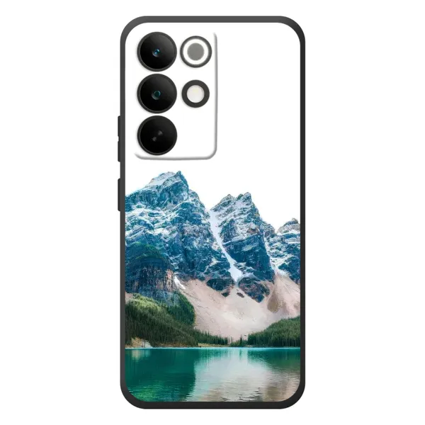 Чехол с принтом «Гори» для Realme C85 Pro