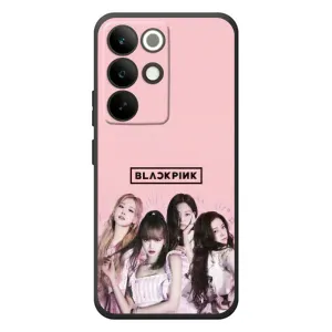 Чехол с музыкальной группой для RealMe C85 Pro (Группа Блэк Пинг)