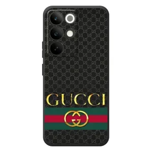 Чехлы ГУЧЧИ для Реалми С85 Про (AlphaPrint) (Gucci оригинал)