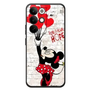 Чехол Disney Mouse RealMe C85 Pro (PREMIUMPrint) (Heart Minni)