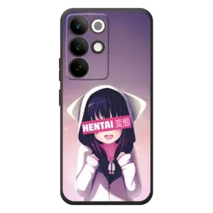 Чехлы Персонажи Аниме Наруто для RealMe C85 Pro (AlphaPrint) (Hentai chan)