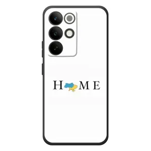 Чехол для Патриота Украины RealMe C85 Pro - (AlphaPrint) (Home)