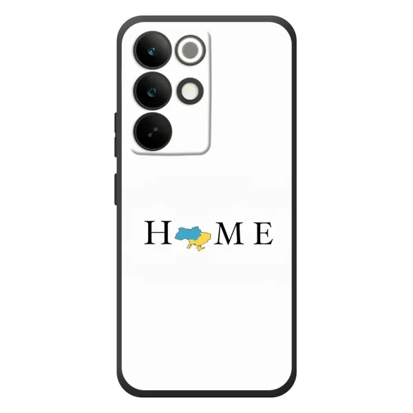 Чохол з принтом «Home» для Realme C85 Pro