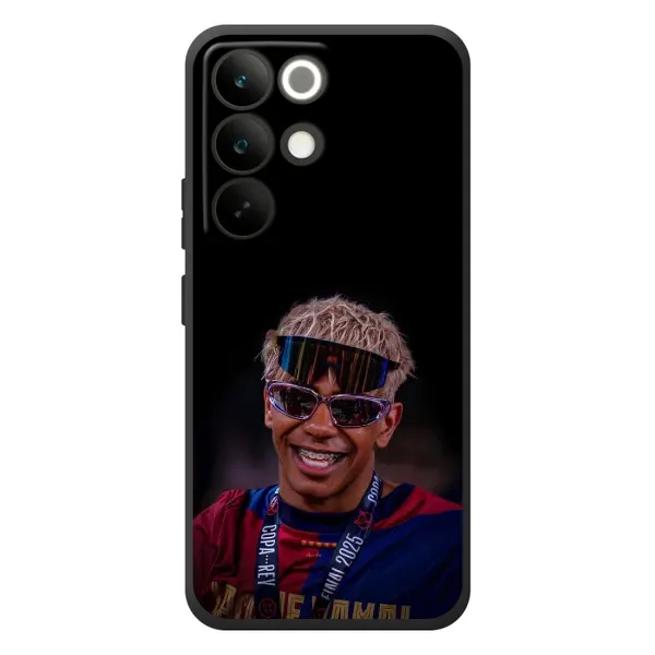 Чохол з принтом «Yamal» для Realme C85 Pro