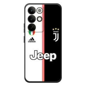 Чехлы для RealMe C85 Pro (VPrint) - Футбольные клубы (Juventus)
