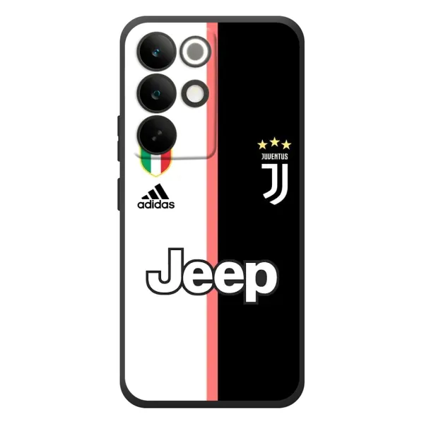 Чехол с принтом «Juventus» для Realme C85 Pro