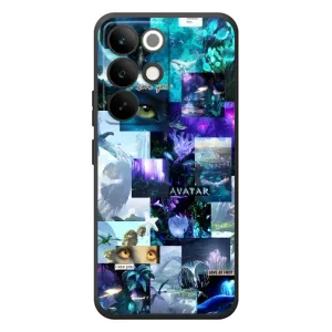 Чехлы с фильма АВАТАР для RealMe C85 Pro (AlphaPrint) (коллаж Аватар)