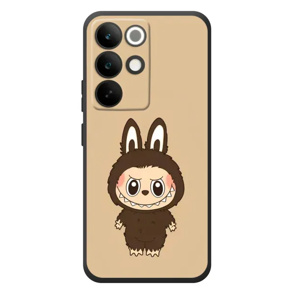Чехол с принтом «Bored Ape в красном» для Realme C85 Pro Чехол с принтом «Bored Ape в красном» для Realme C85 Pro