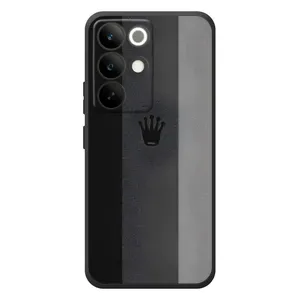 Чехол с Короной Реалми С85 Про - (AlphaPrint) (Коронка)