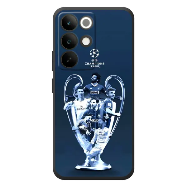 Чехол с принтом «Кубок ЛЧ» для Realme C85 Pro