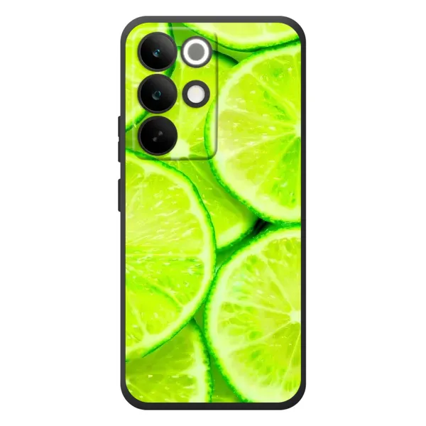 Чохол з принтом «Лайм» для Realme C85 Pro