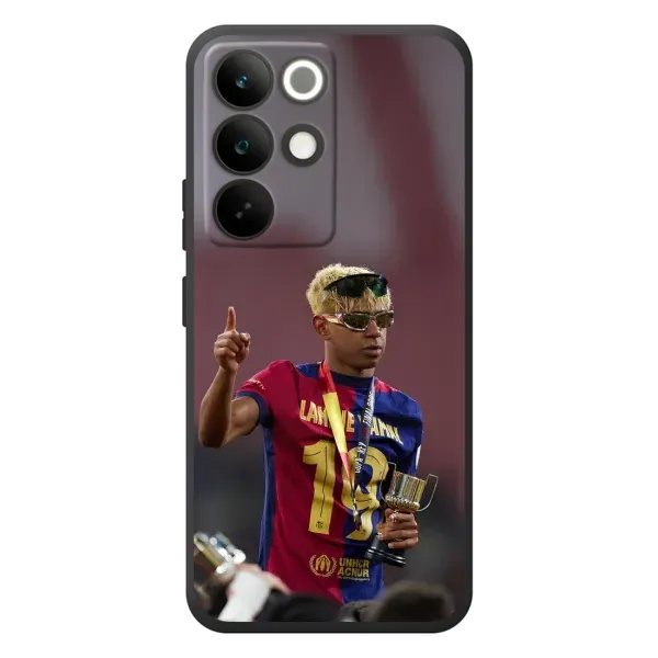 Чохол з принтом «Lamine Yamal» для Realme C85 Pro