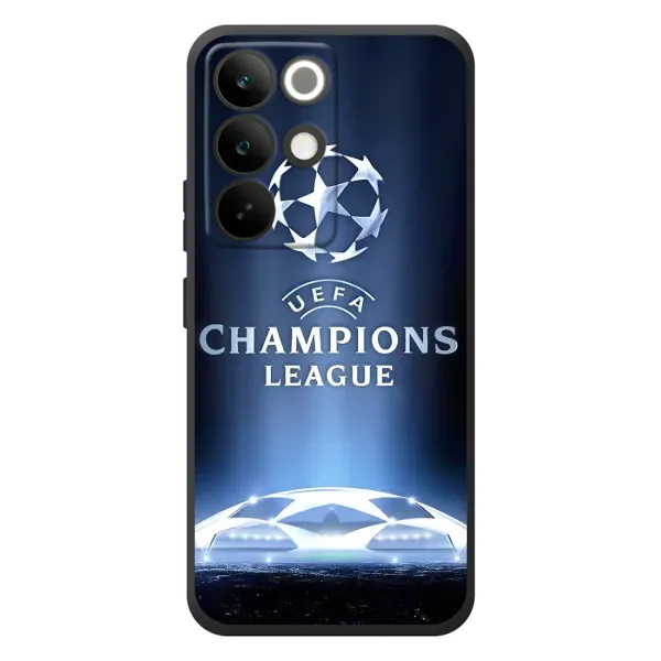 Чехол с принтом «Лига чемпионов» для Realme C85 Pro
