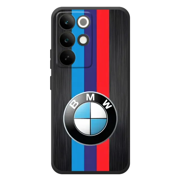 Чехол с принтом «Лого BMW» для Realme C85 Pro Чехол с принтом «Лого BMW» для Realme C85 Pro
