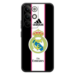 Чехол для RealMe C85 Pro с принтом Реал Мадрид (Лого Real Madrid)