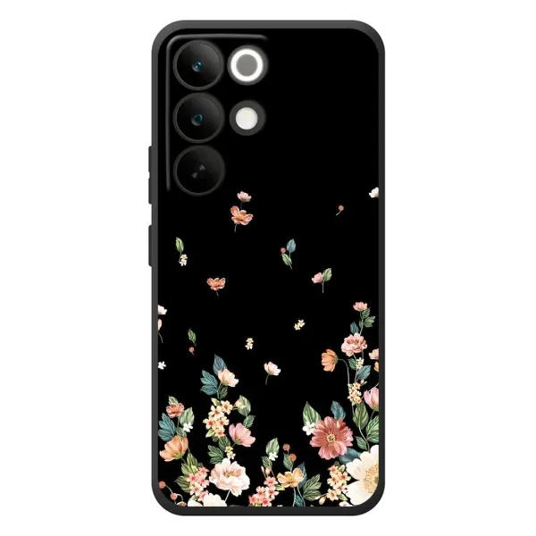 Чехол с принтом «Маленькие цветы» для Realme C85 Pro Чехол с принтом «Маленькие цветы» для Realme C85 Pro