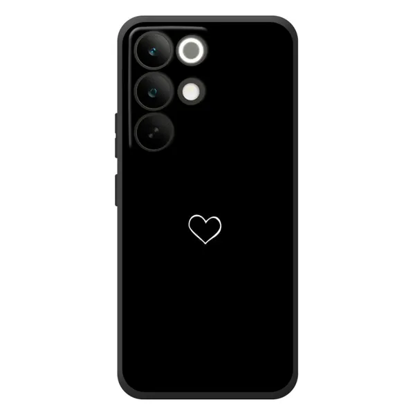 Чехол с принтом «Маленькое сердечко» для Realme C85 Pro