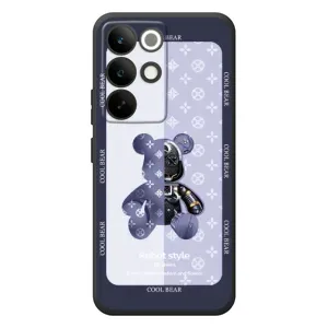 Крутые Чехлы Луи Виттон для RealMe C85 Pro (AlphaPrint) (Медвежонок LV)