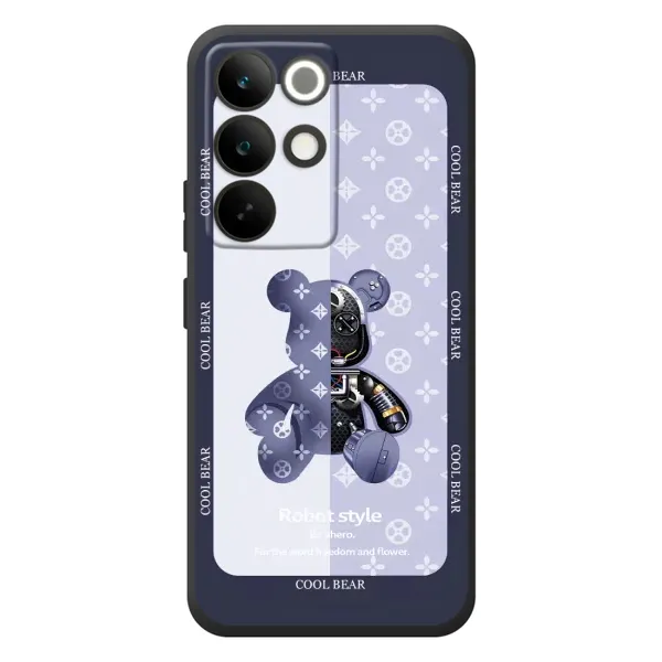 Чохол з принтом «Медведик LV» для Realme C85 Pro