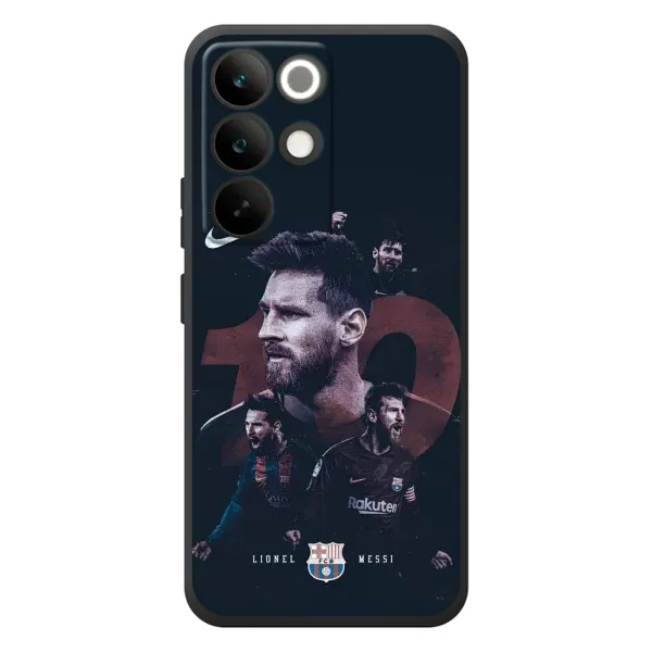 Чохол з принтом «Мессі 10» для Realme C85 Pro