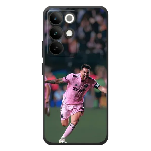 Чохол з принтом «Месямба» для Realme C85 Pro