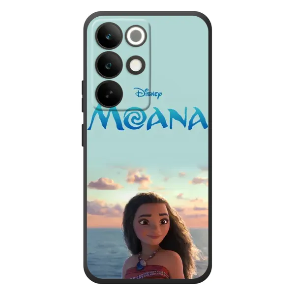 Чохол з принтом «Портрет Моана» для Realme C85 Pro