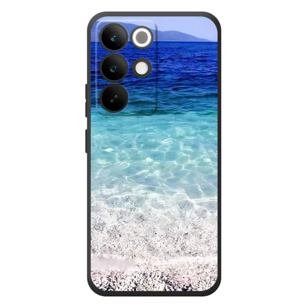 Чехол с принтом «Море» для Realme C85 Pro