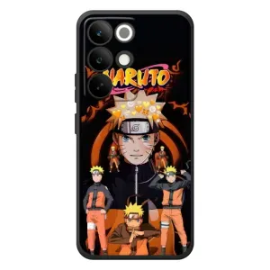 Naruto Anime Чехлы для Реалми С85 Про (AlphaPrint) (Наруто из Аниме)