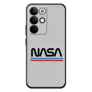 Чехол NASA для RealMe C85 Pro (AlphaPrint) (NASA)