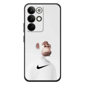 Чехлы с Обезьянами NFT для RealMe C85 Pro (AlphaPrint) (обезьяна NFT Nike)