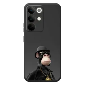 Чехлы с Обезьянами NFT для RealMe C85 Pro (AlphaPrint) (Обезьяна NFT)